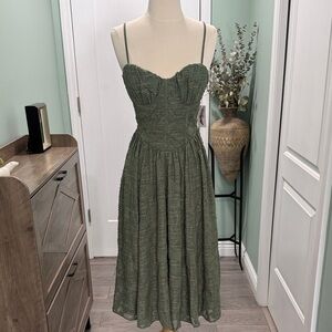 Cute Spring Women's Dress